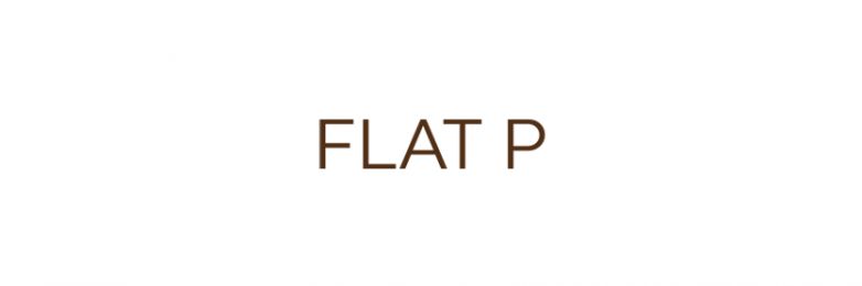 Flat P